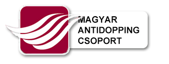 Magyar Antidopping Csoport logo